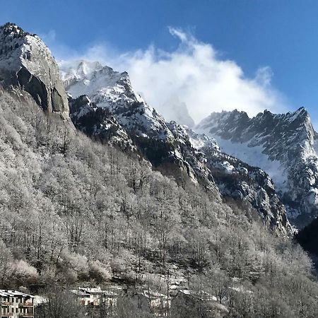Hotel Le Cime Val Masino Zewnętrze zdjęcie
