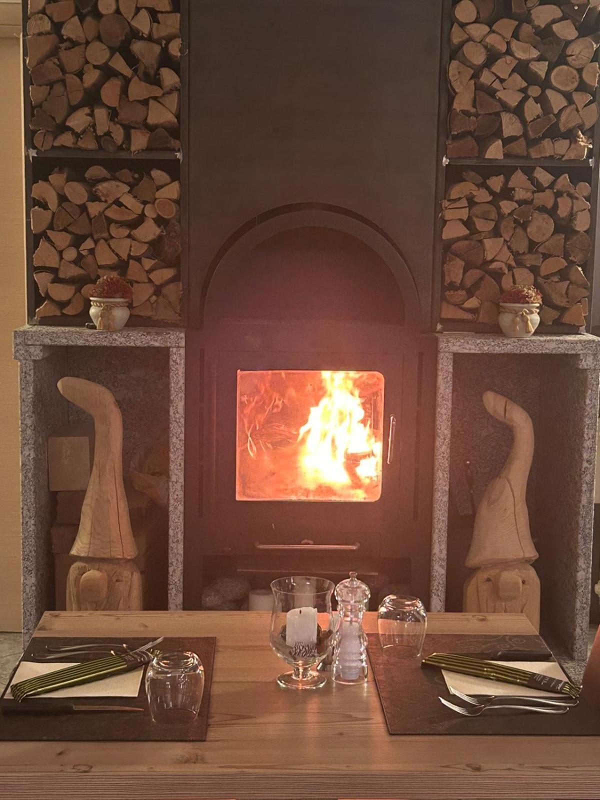 Hotel Le Cime Val Masino Zewnętrze zdjęcie
