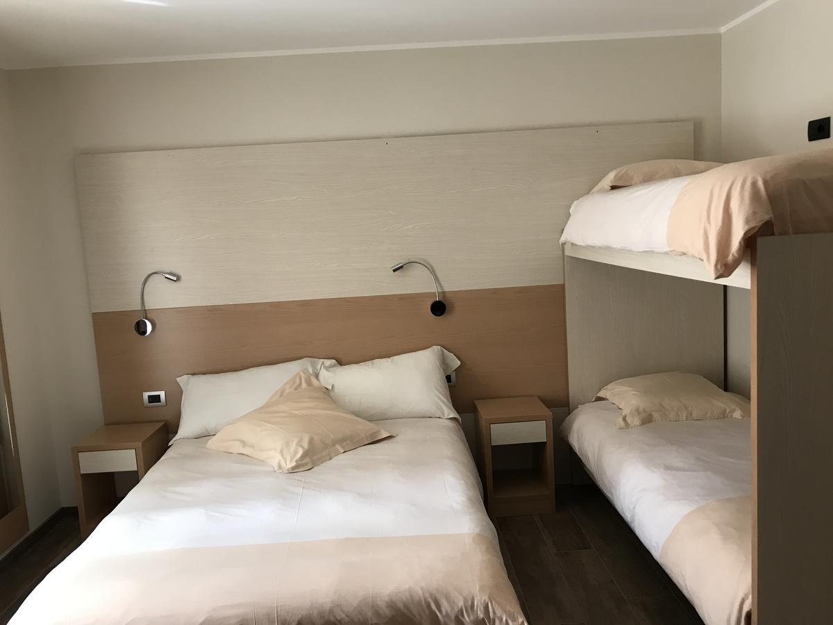 Hotel Le Cime Val Masino Zewnętrze zdjęcie