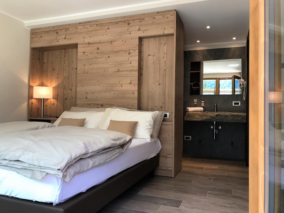 Hotel Le Cime Val Masino Zewnętrze zdjęcie
