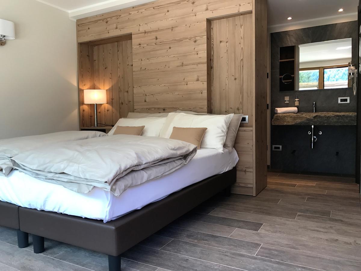 Hotel Le Cime Val Masino Zewnętrze zdjęcie