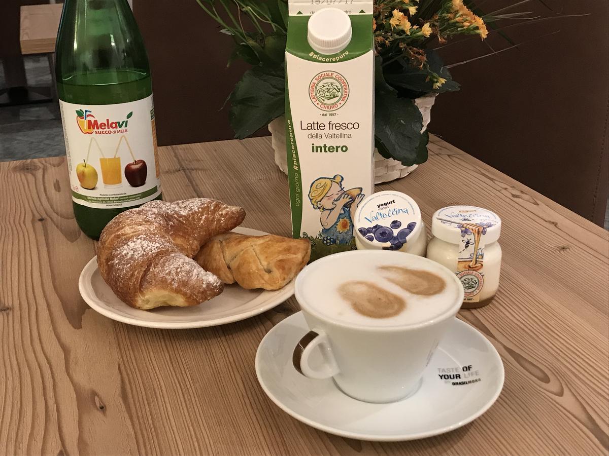 Hotel Le Cime Val Masino Zewnętrze zdjęcie