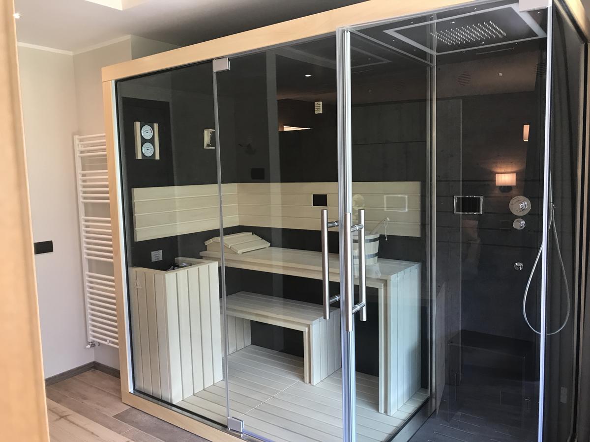 Hotel Le Cime Val Masino Zewnętrze zdjęcie