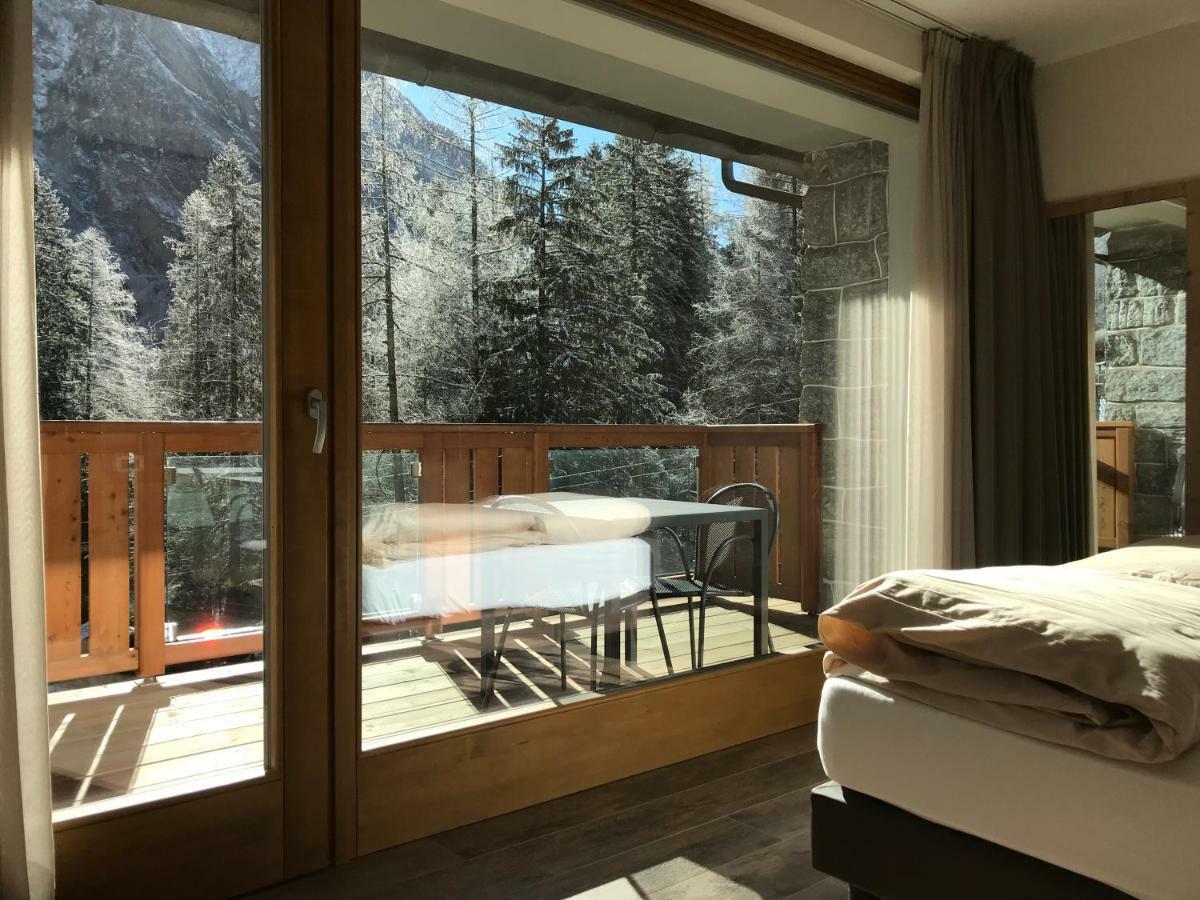 Hotel Le Cime Val Masino Zewnętrze zdjęcie